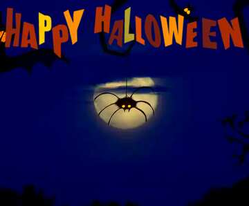 FX №73613 halloween background for kids