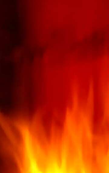 FX №73506 For SALE red fire banner background