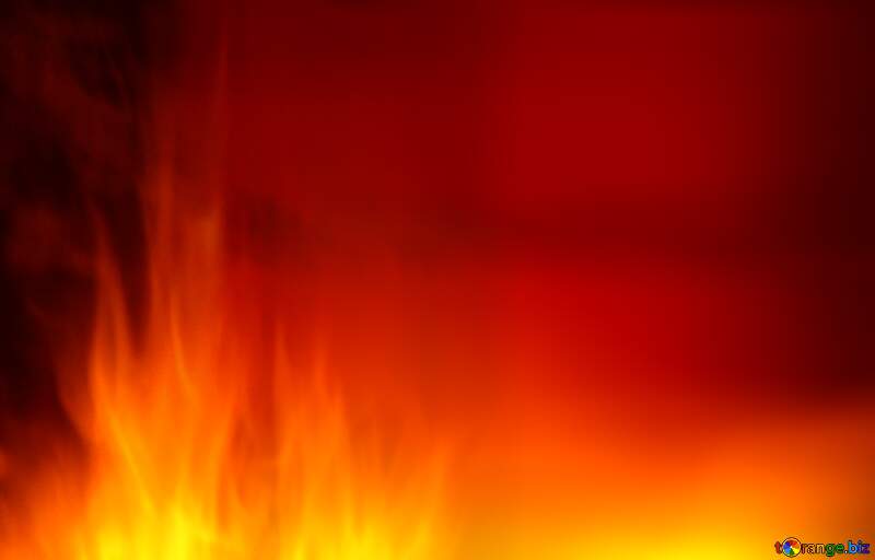 fire background for card №9546