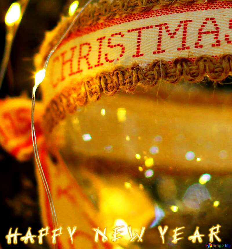 a beautiful christmas and happy new year №47694