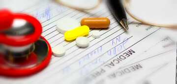 FX №74861 Drugs by prescription