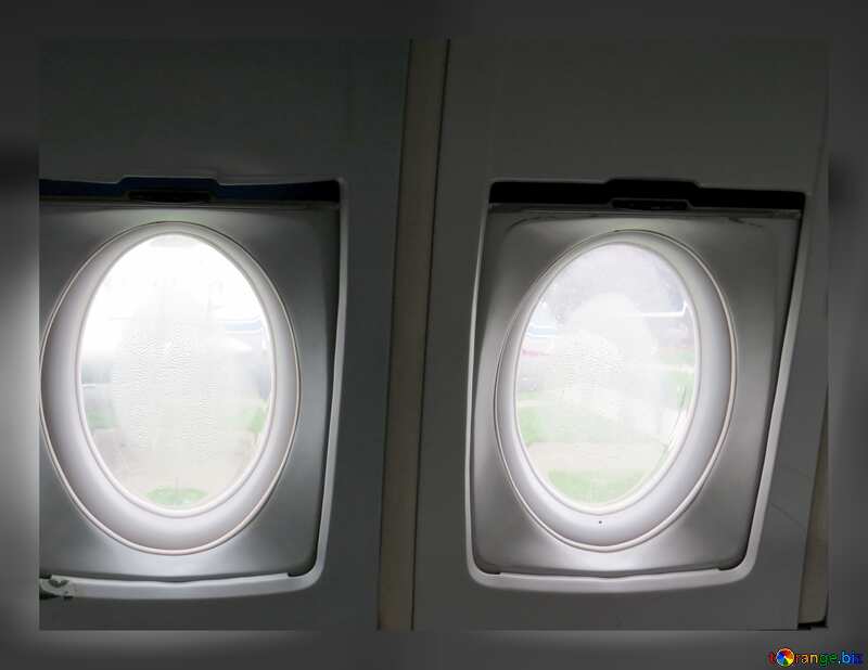 airplane windows №26368
