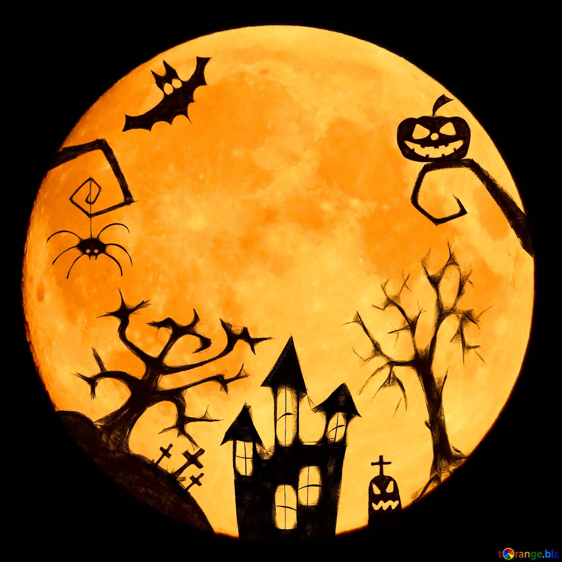 Ããªã¼ç»åããã¦ã³ã­ã¼ã Halloween Moon Clipart Å¸°å±ã¨ã©ã¤ã»ã³ã¹ Ç¡æãã©ããã³ã¯torange Biz Å¹æ 76782