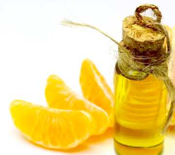 FX №76879 Oil from citrus