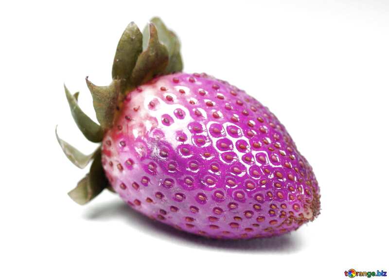 Berry  strawberries isolated №9116