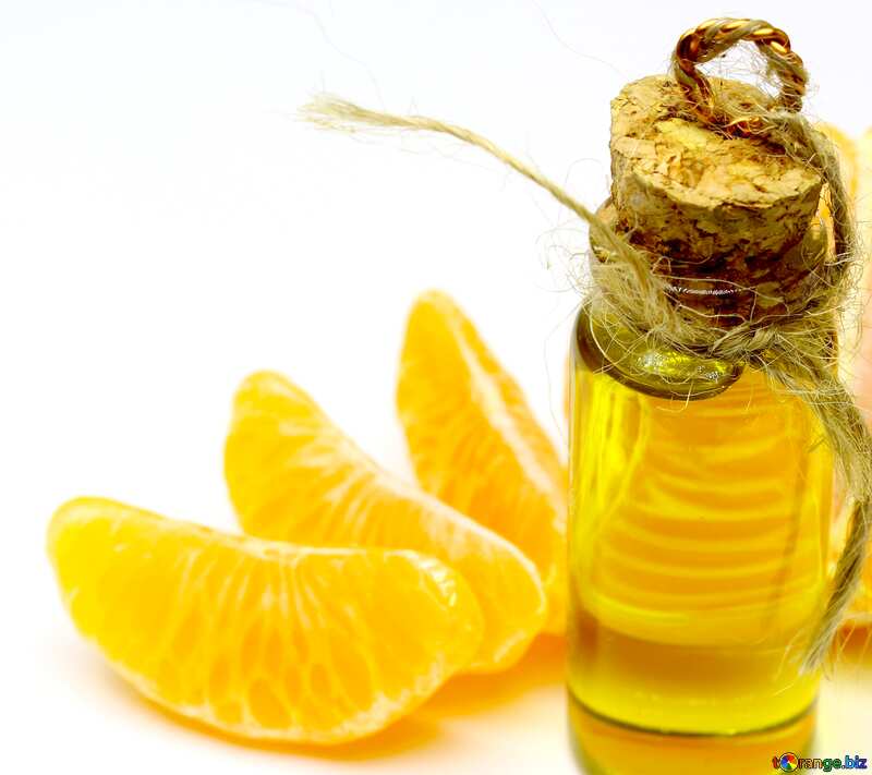 Oil from citrus №48214
