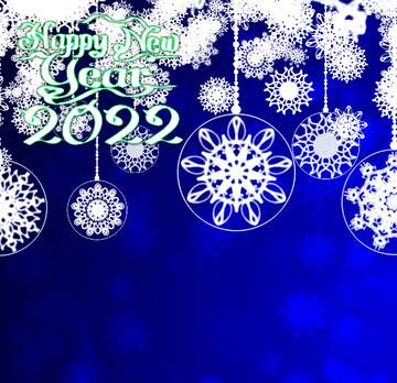 FX №77907 Christmas Clipart Happy New Year