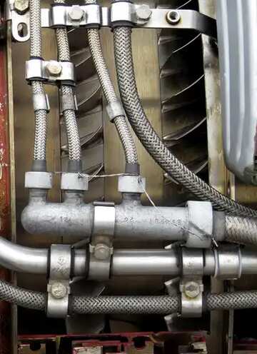FX №77485 pipe hoses
