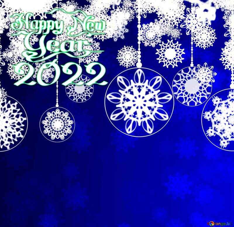 Christmas Clipart Happy New Year №40711