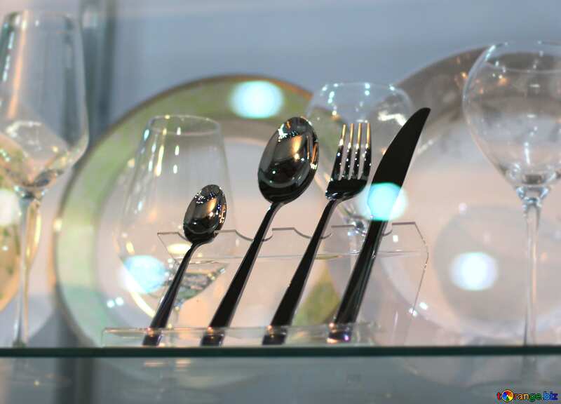 cutlery items  №47201