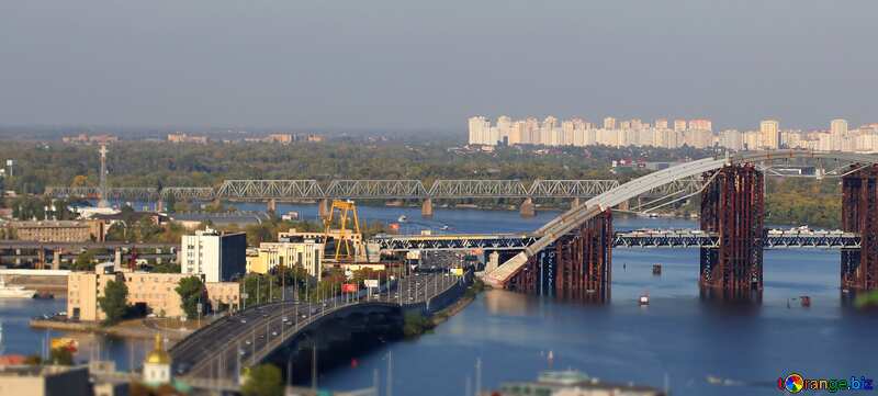 Kiev pbridge №41467