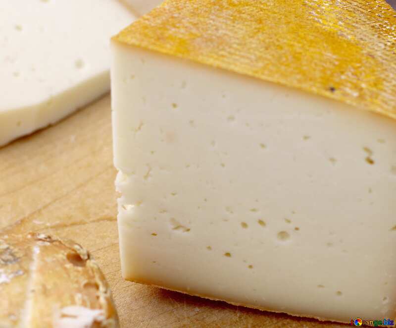 Organic cheese  №47408