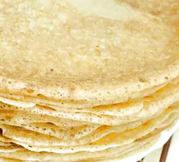 FX №79954  pancakes