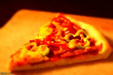 FX №79996 pizza tagliare