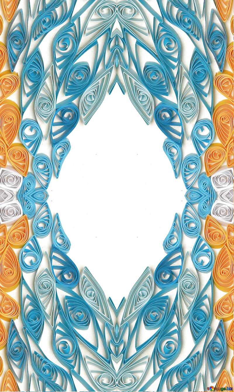 quilling frame №35488