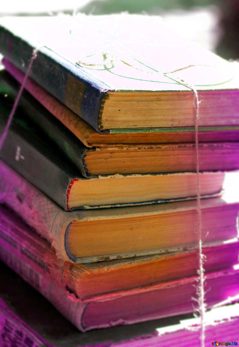 Books blur frame №34847